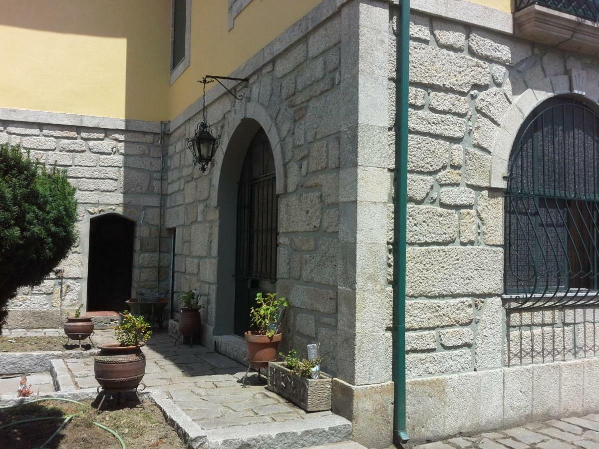 Casa Sao Joao Villa Sao Joao da Serra Bagian luar foto