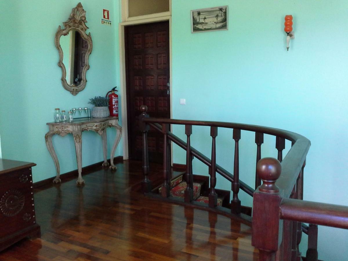 Casa Sao Joao Villa Sao Joao da Serra Bagian luar foto