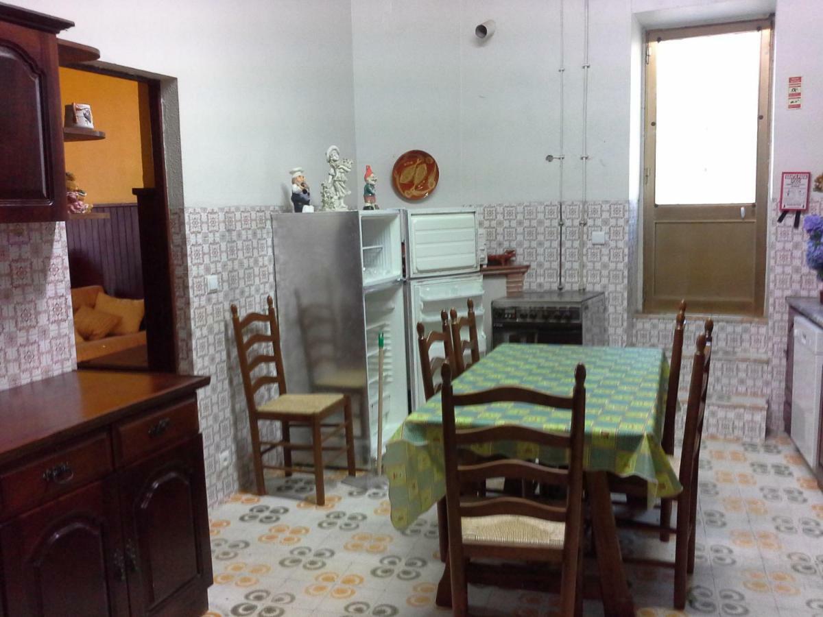Casa Sao Joao Villa Sao Joao da Serra Bagian luar foto