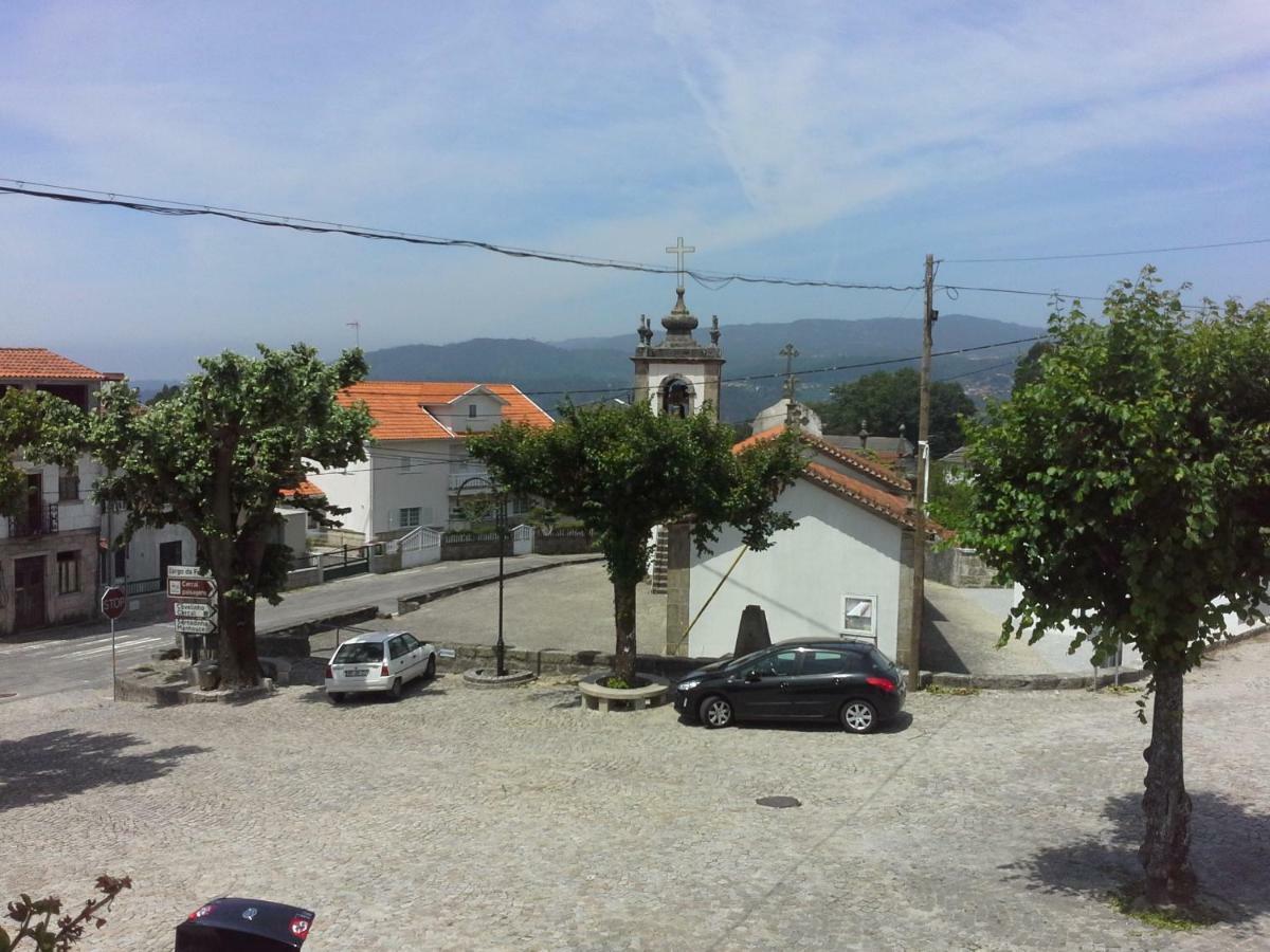 Casa Sao Joao Villa Sao Joao da Serra Bagian luar foto