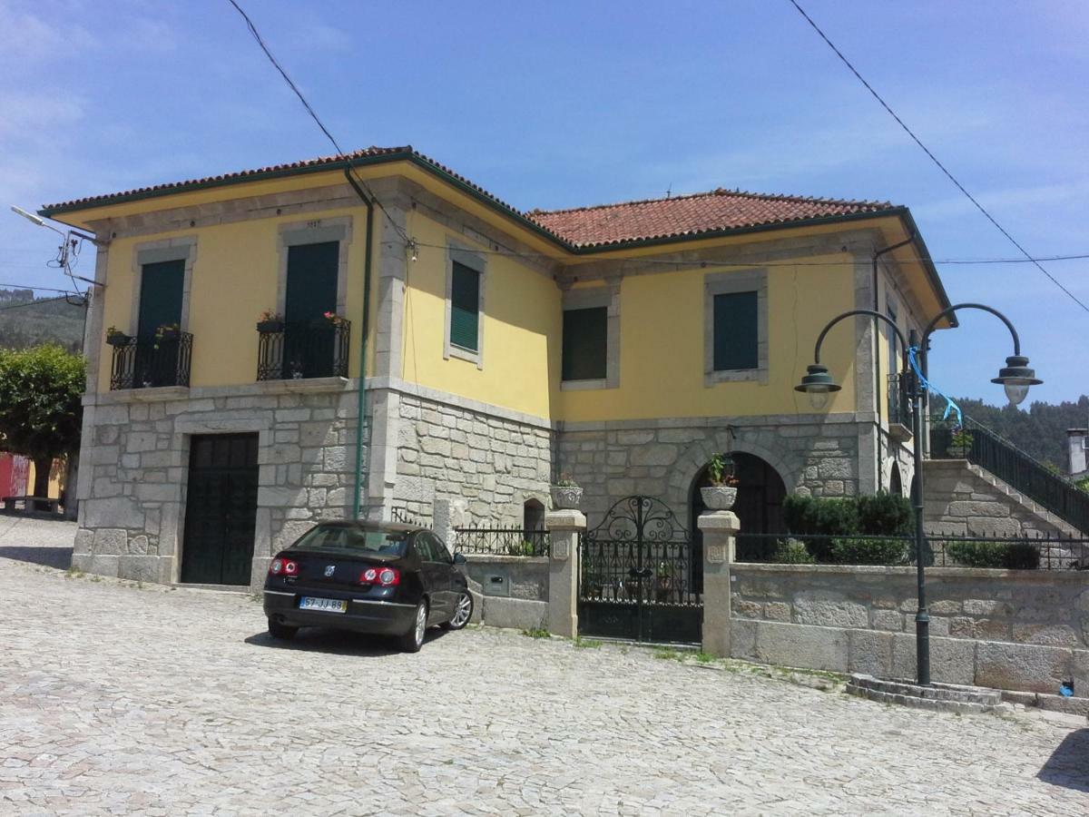 Casa Sao Joao Villa Sao Joao da Serra Bagian luar foto