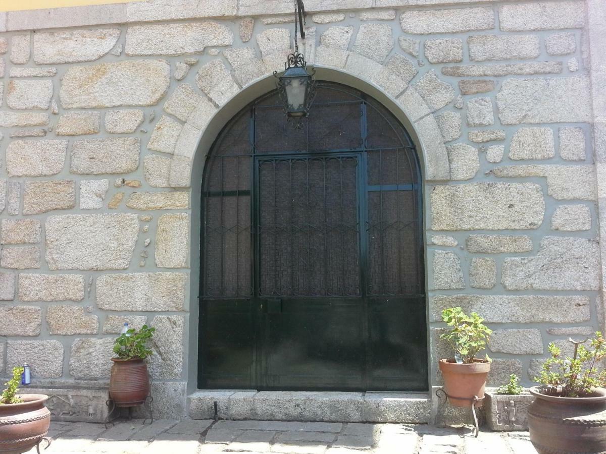 Casa Sao Joao Villa Sao Joao da Serra Bagian luar foto
