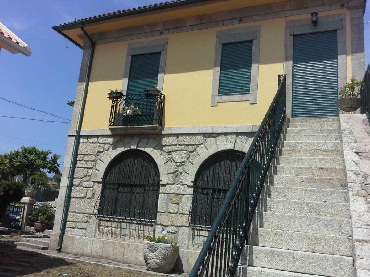 Casa Sao Joao Villa Sao Joao da Serra Bagian luar foto