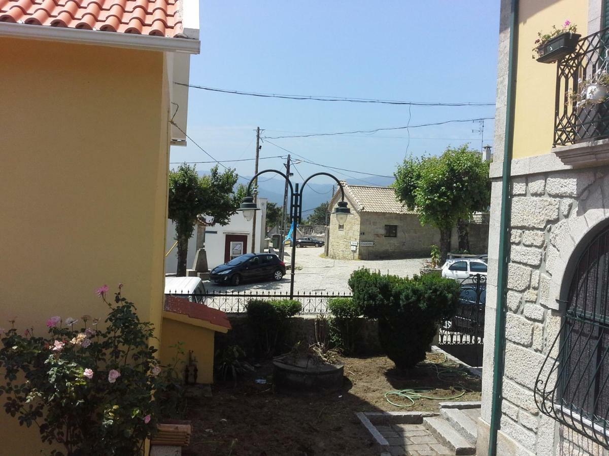 Casa Sao Joao Villa Sao Joao da Serra Bagian luar foto