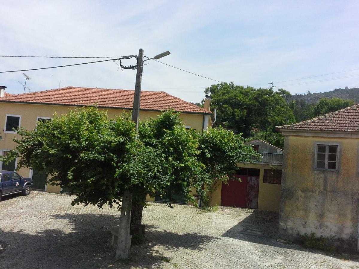 Casa Sao Joao Villa Sao Joao da Serra Bagian luar foto