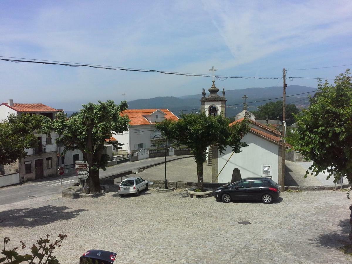 Casa Sao Joao Villa Sao Joao da Serra Bagian luar foto