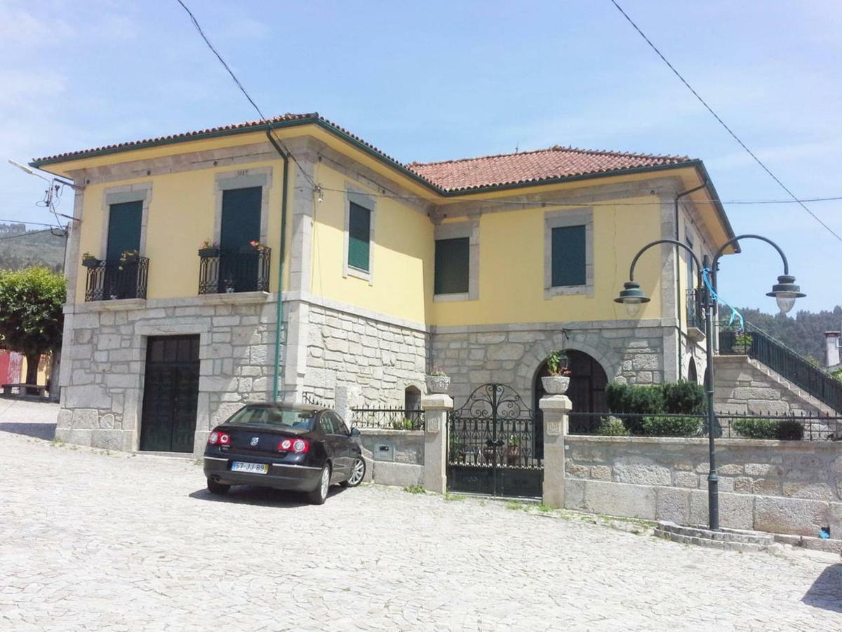 Casa Sao Joao Villa Sao Joao da Serra Bagian luar foto