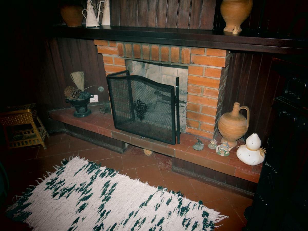 Casa Sao Joao Villa Sao Joao da Serra Bagian luar foto