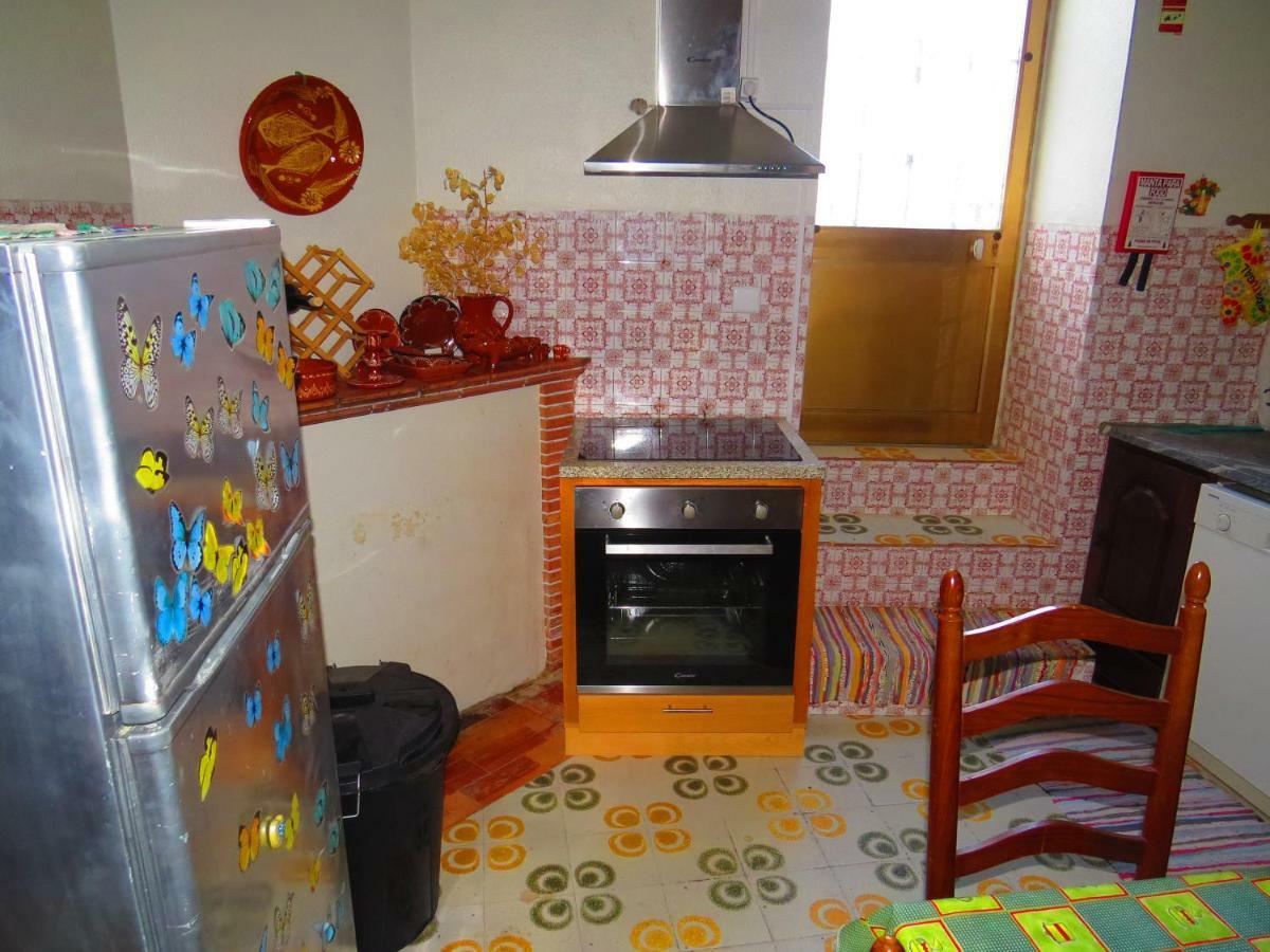 Casa Sao Joao Villa Sao Joao da Serra Bagian luar foto