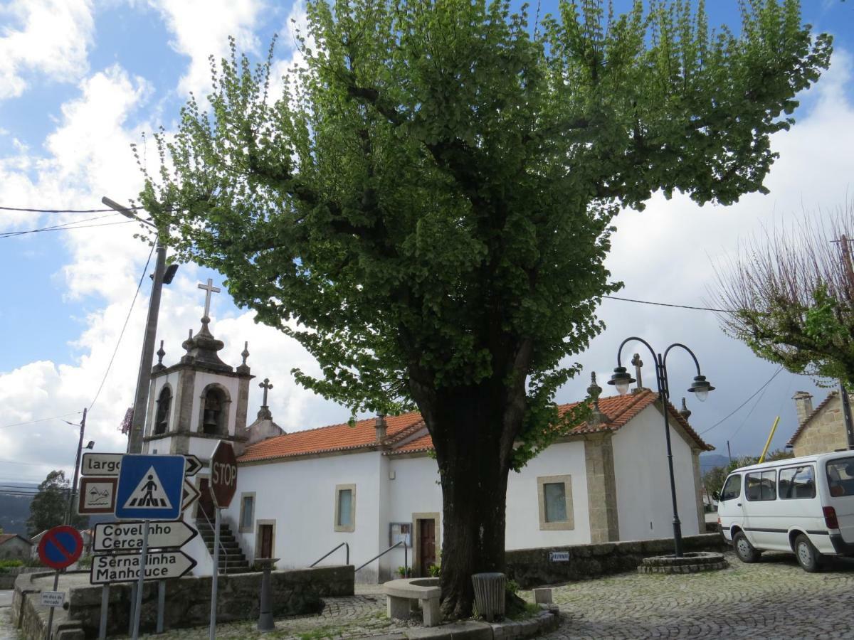Casa Sao Joao Villa Sao Joao da Serra Bagian luar foto