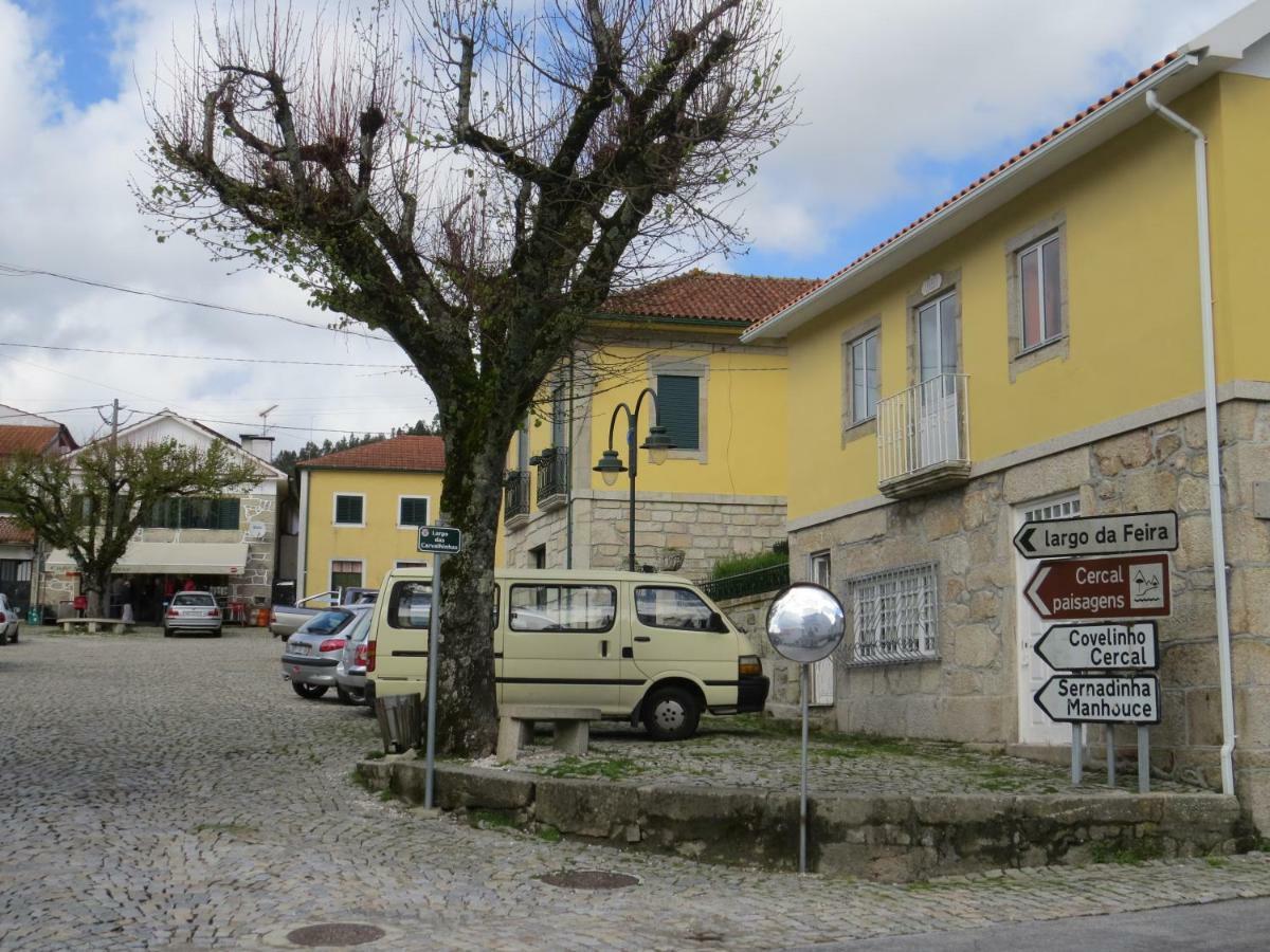 Casa Sao Joao Villa Sao Joao da Serra Bagian luar foto