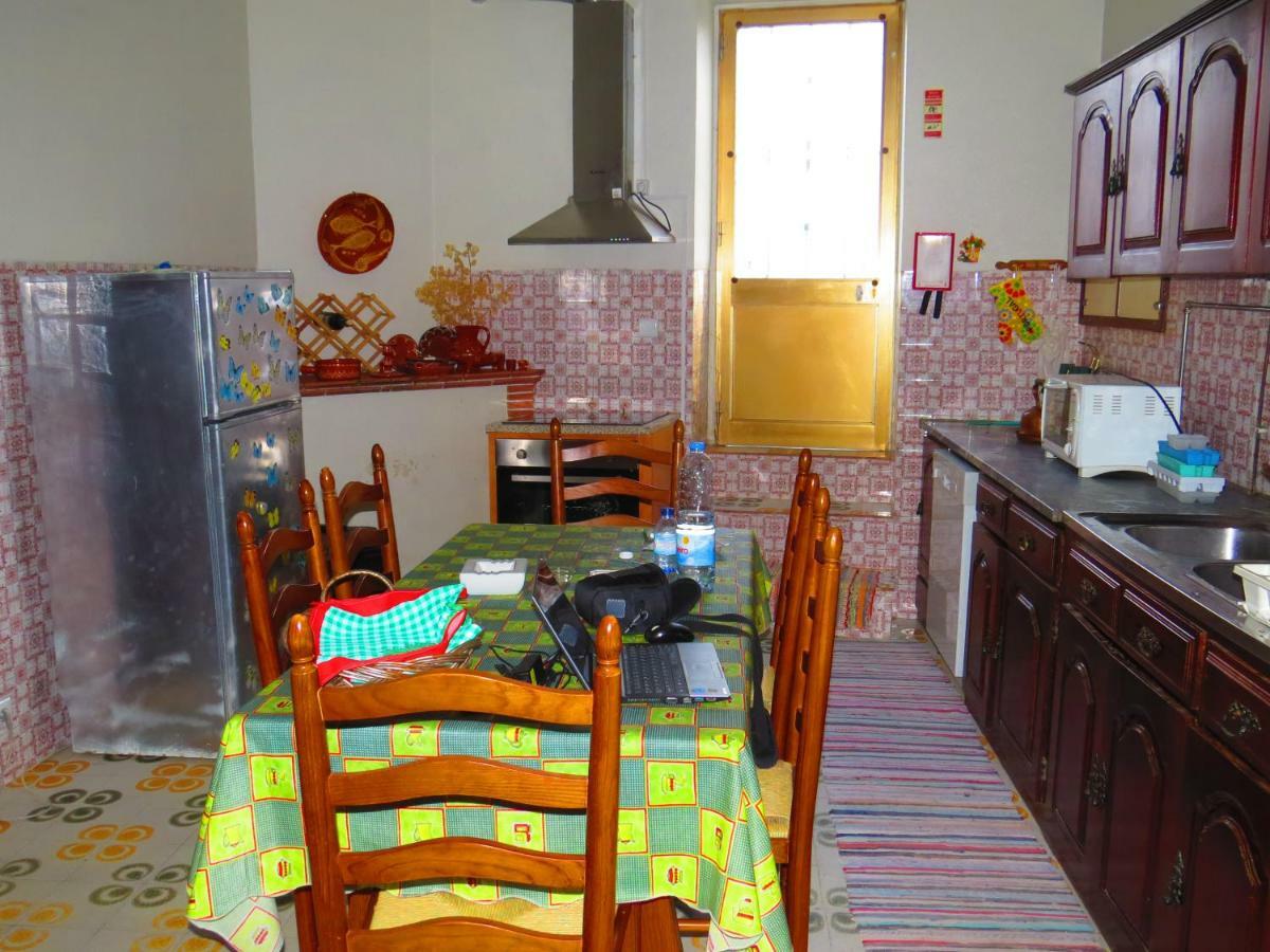 Casa Sao Joao Villa Sao Joao da Serra Bagian luar foto