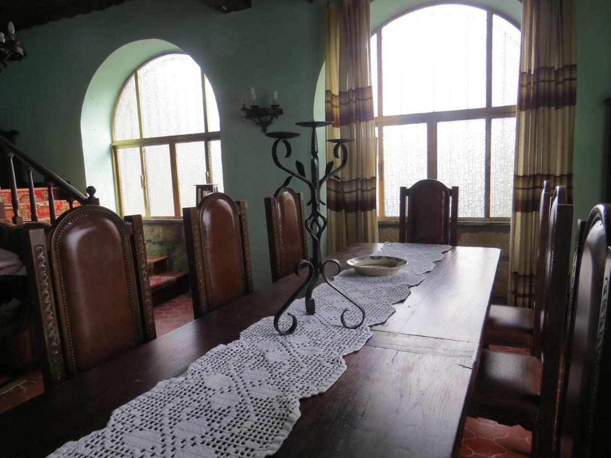 Casa Sao Joao Villa Sao Joao da Serra Bagian luar foto