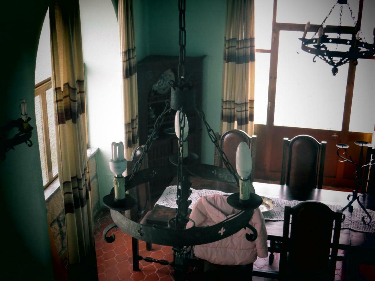 Casa Sao Joao Villa Sao Joao da Serra Bagian luar foto