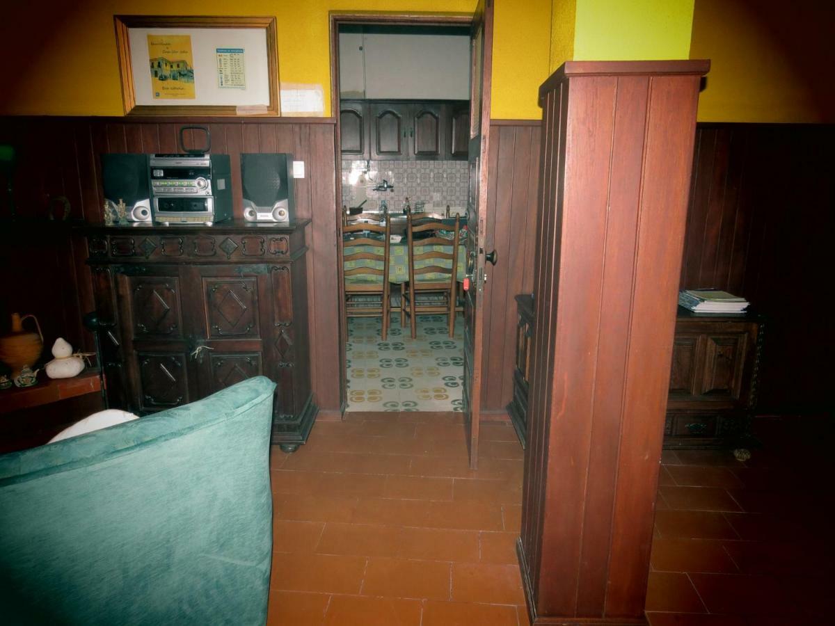 Casa Sao Joao Villa Sao Joao da Serra Bagian luar foto
