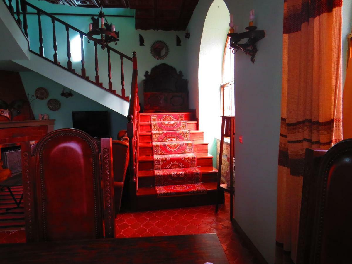 Casa Sao Joao Villa Sao Joao da Serra Bagian luar foto