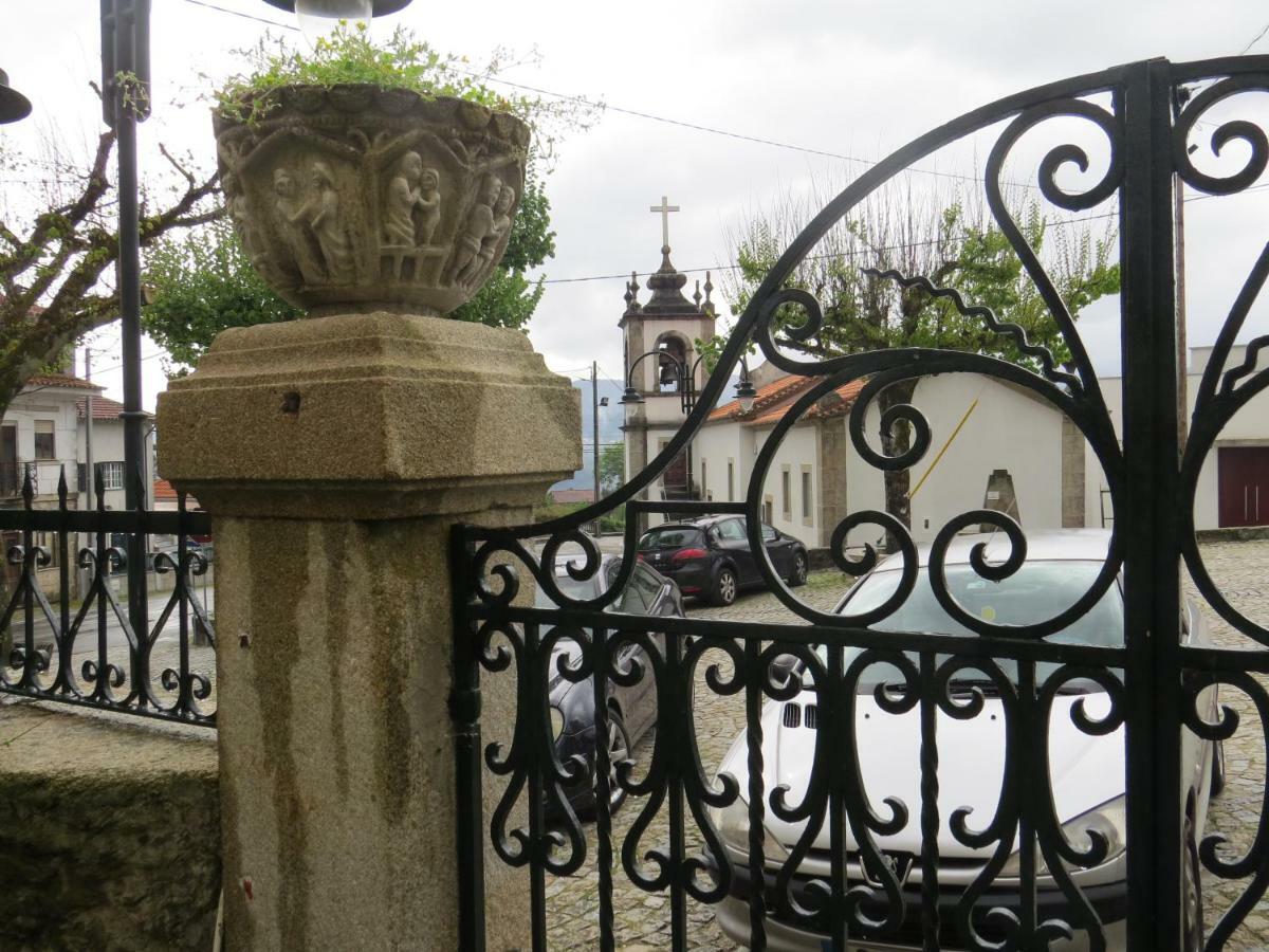 Casa Sao Joao Villa Sao Joao da Serra Bagian luar foto