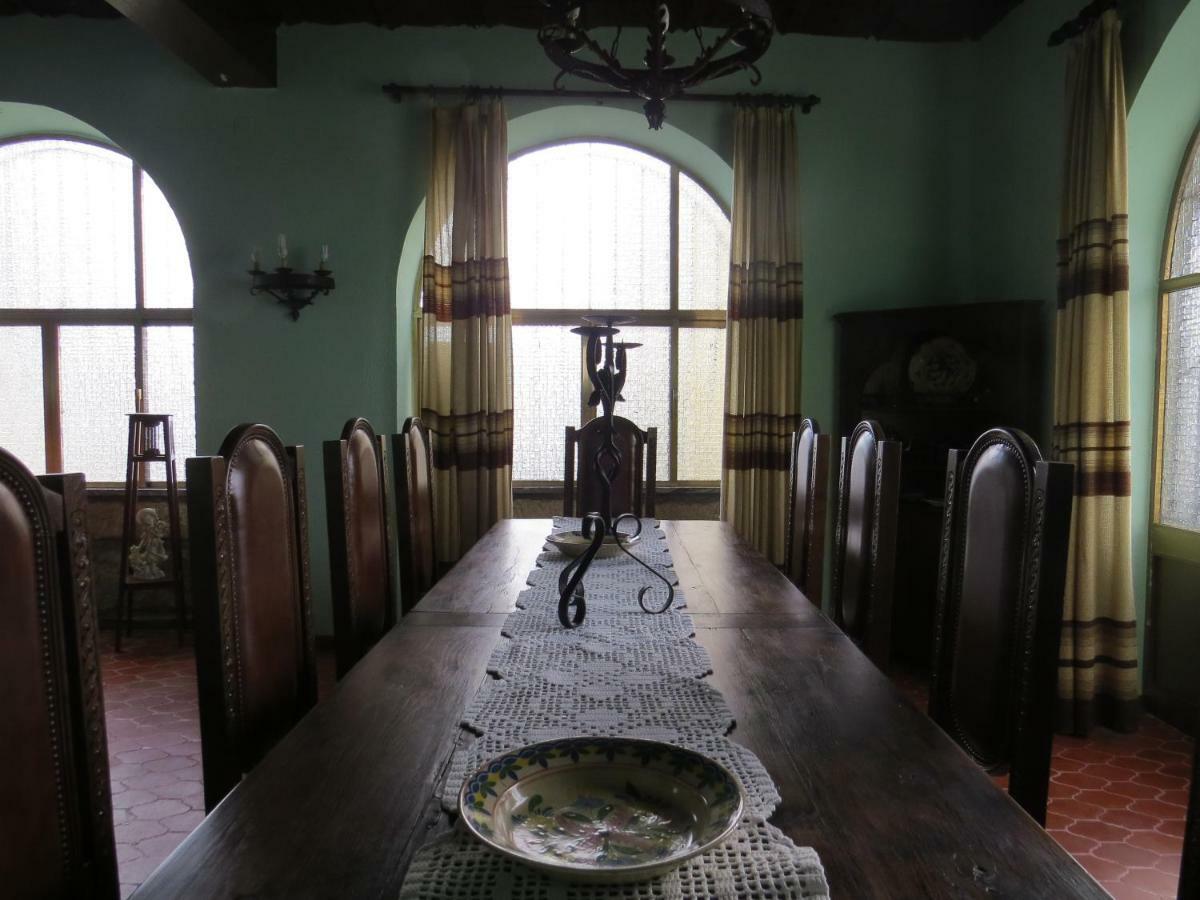 Casa Sao Joao Villa Sao Joao da Serra Bagian luar foto
