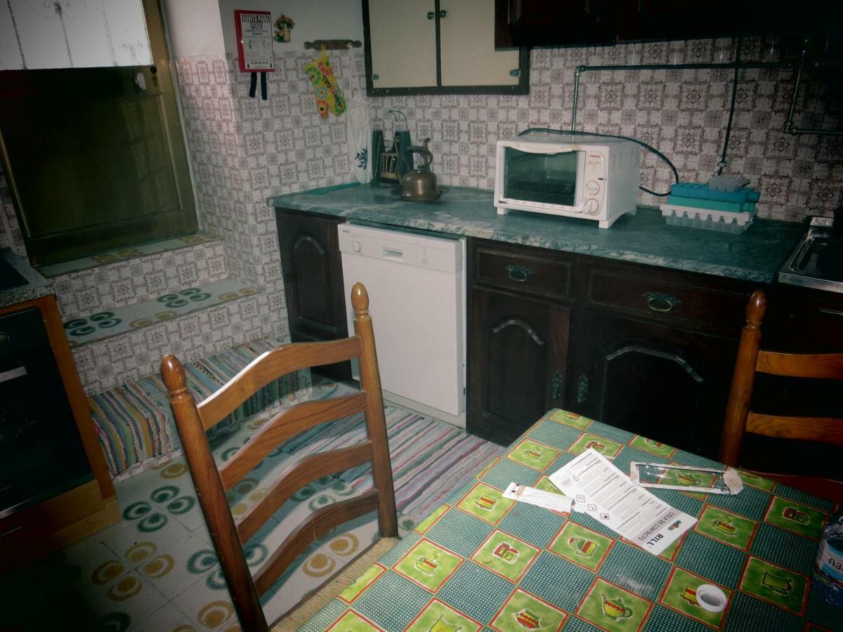 Casa Sao Joao Villa Sao Joao da Serra Bagian luar foto