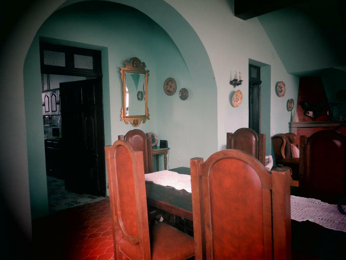 Casa Sao Joao Villa Sao Joao da Serra Bagian luar foto