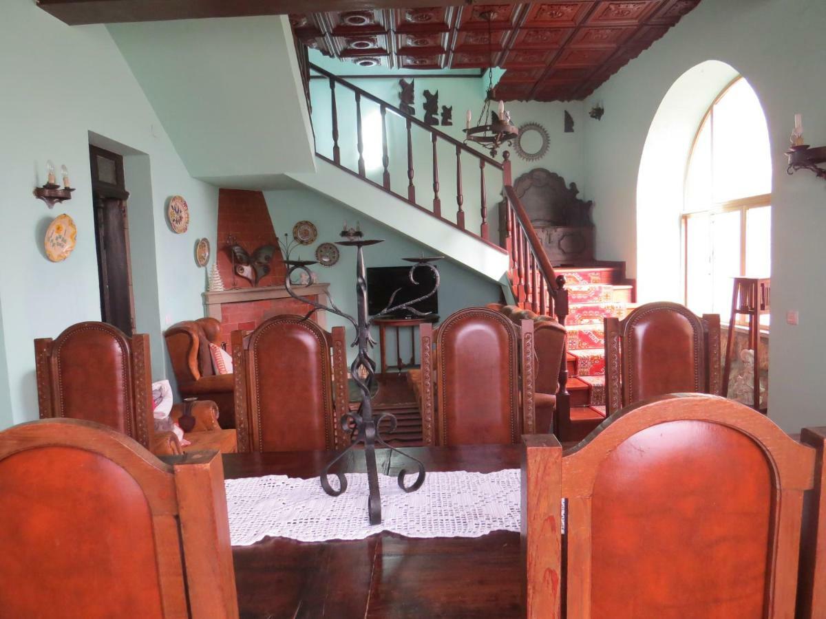 Casa Sao Joao Villa Sao Joao da Serra Bagian luar foto