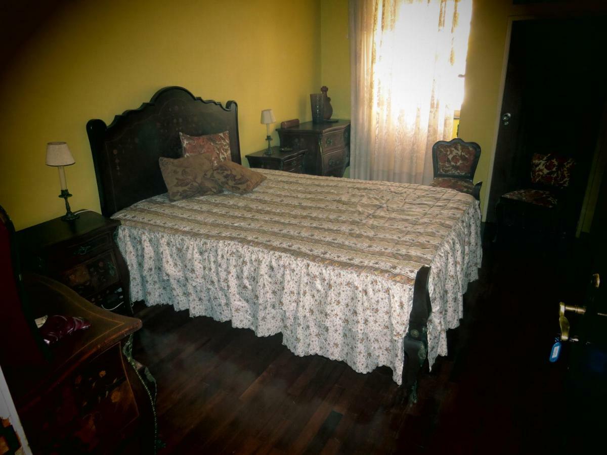 Casa Sao Joao Villa Sao Joao da Serra Bagian luar foto