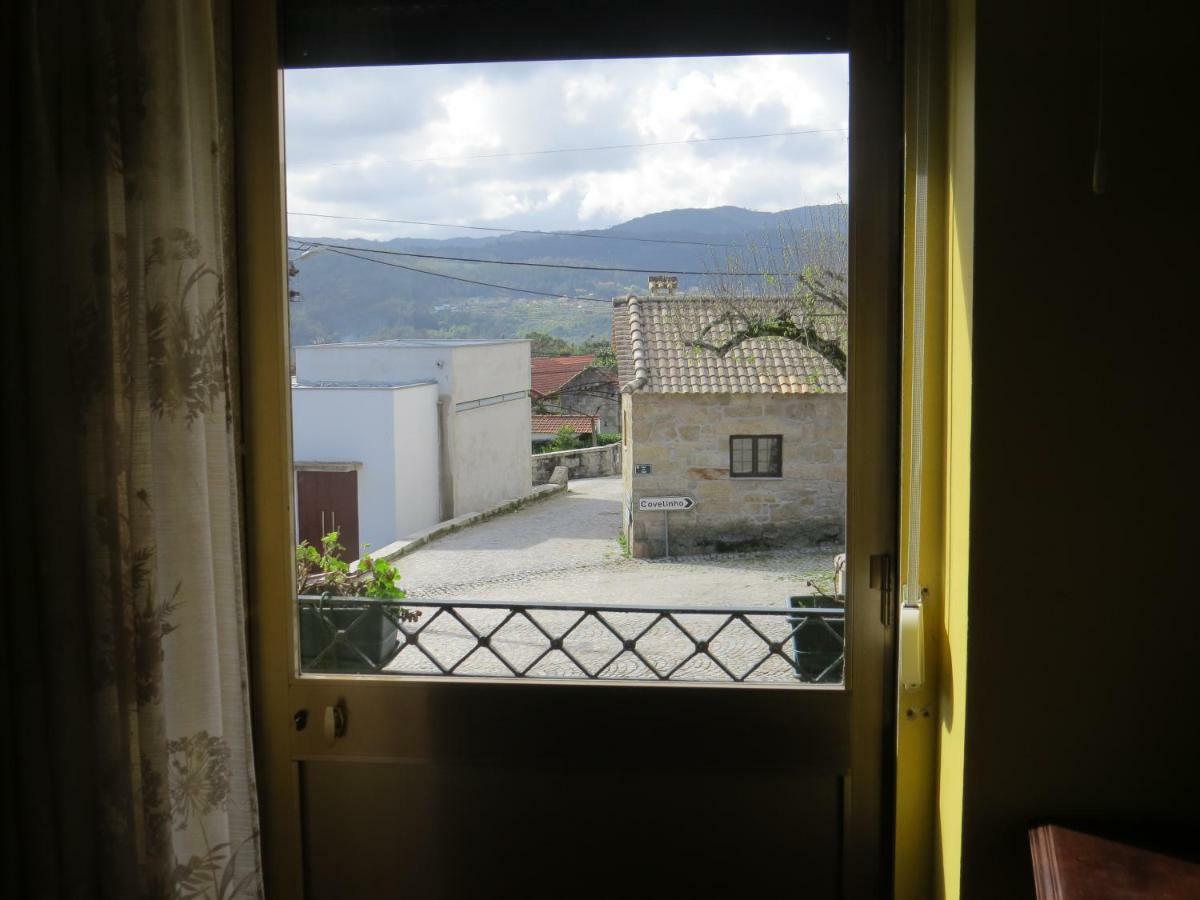 Casa Sao Joao Villa Sao Joao da Serra Bagian luar foto