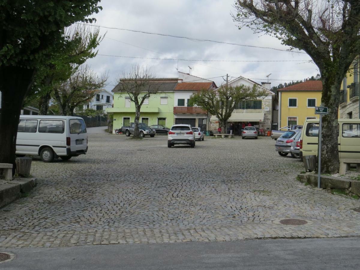 Casa Sao Joao Villa Sao Joao da Serra Bagian luar foto