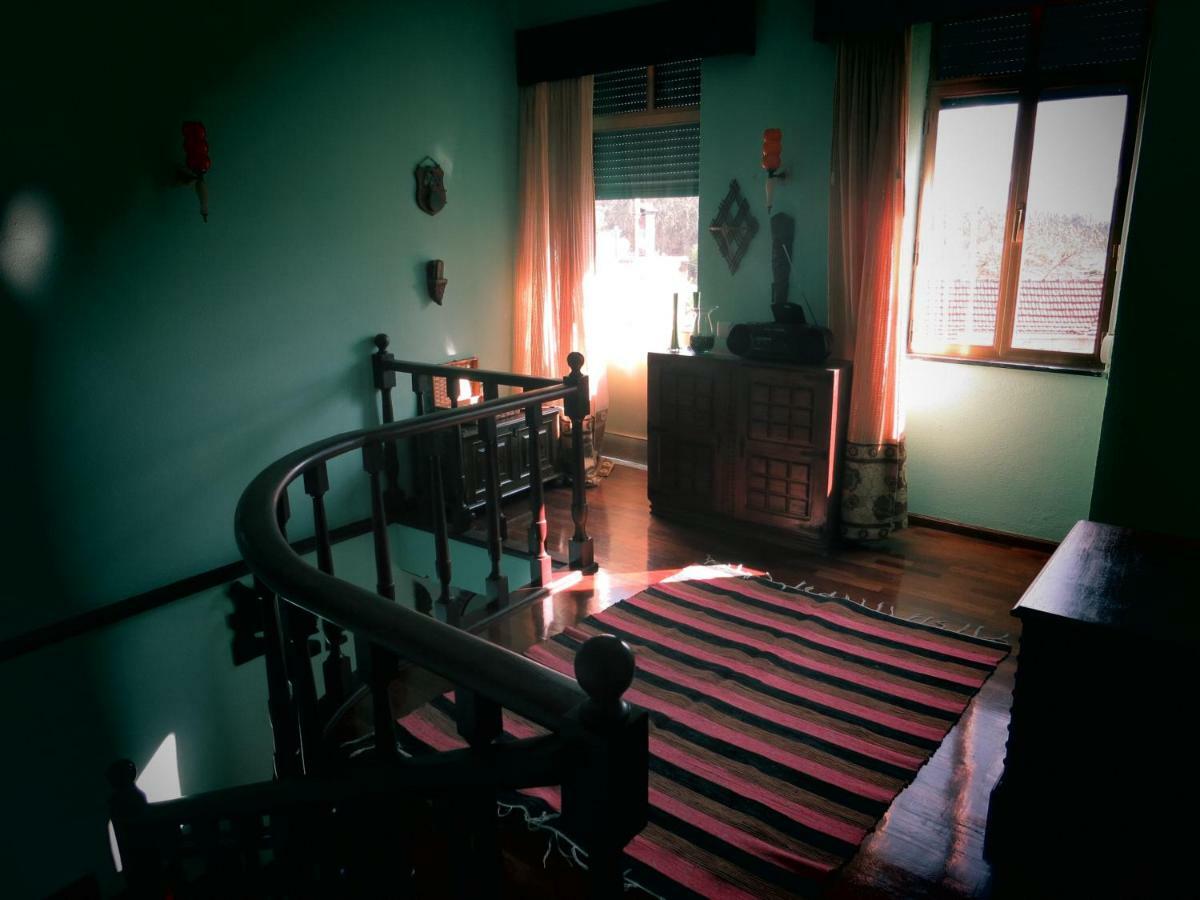 Casa Sao Joao Villa Sao Joao da Serra Bagian luar foto