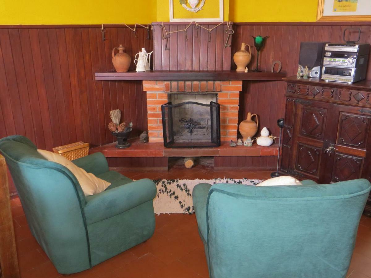 Casa Sao Joao Villa Sao Joao da Serra Bagian luar foto
