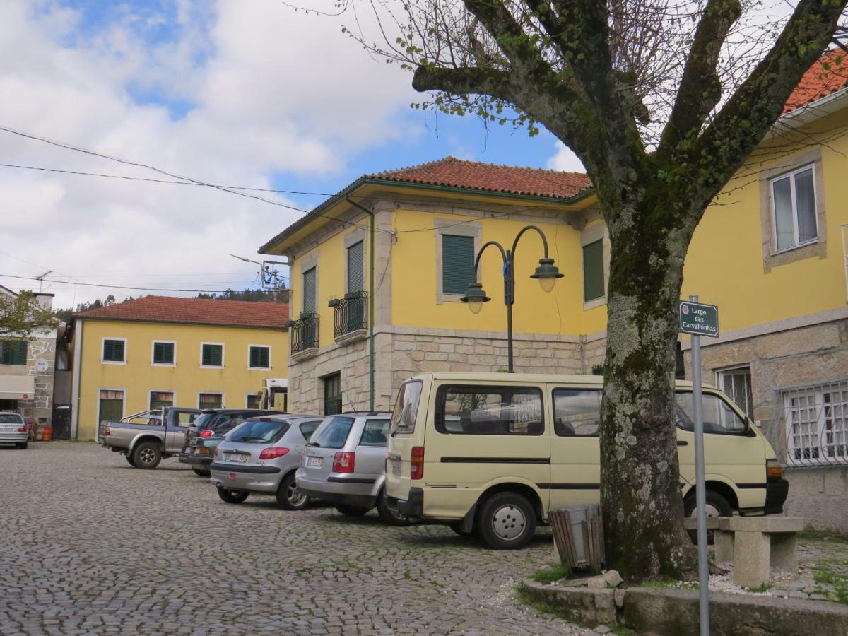 Casa Sao Joao Villa Sao Joao da Serra Bagian luar foto
