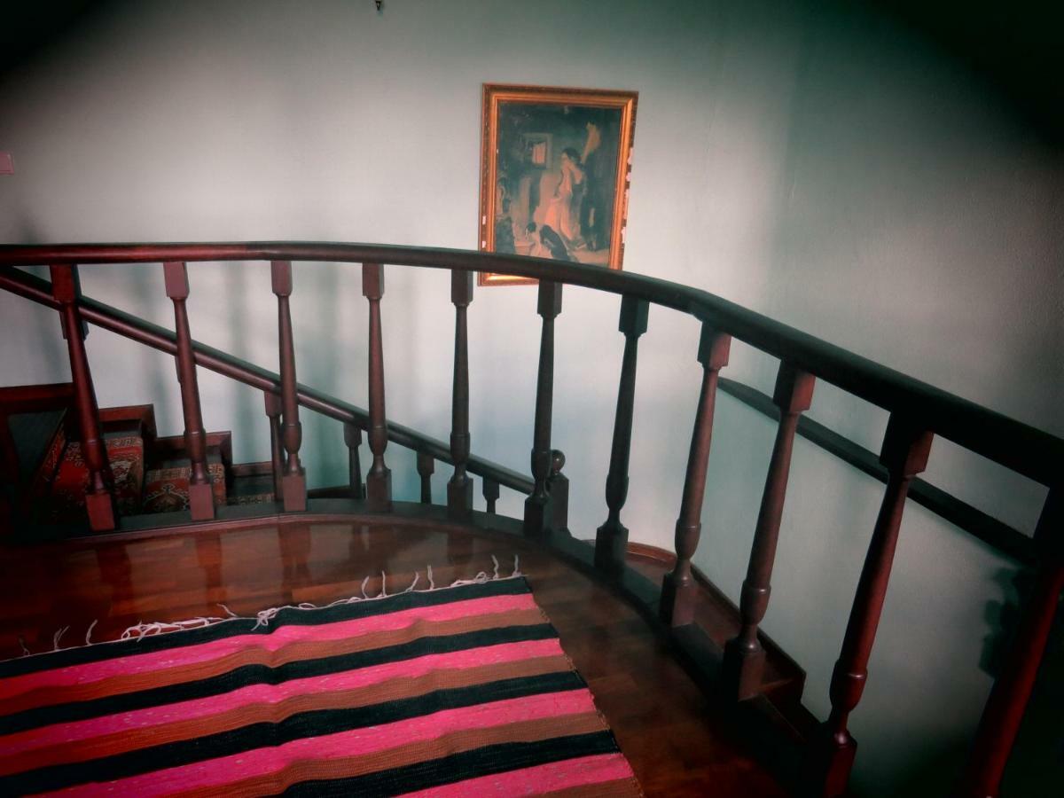 Casa Sao Joao Villa Sao Joao da Serra Bagian luar foto