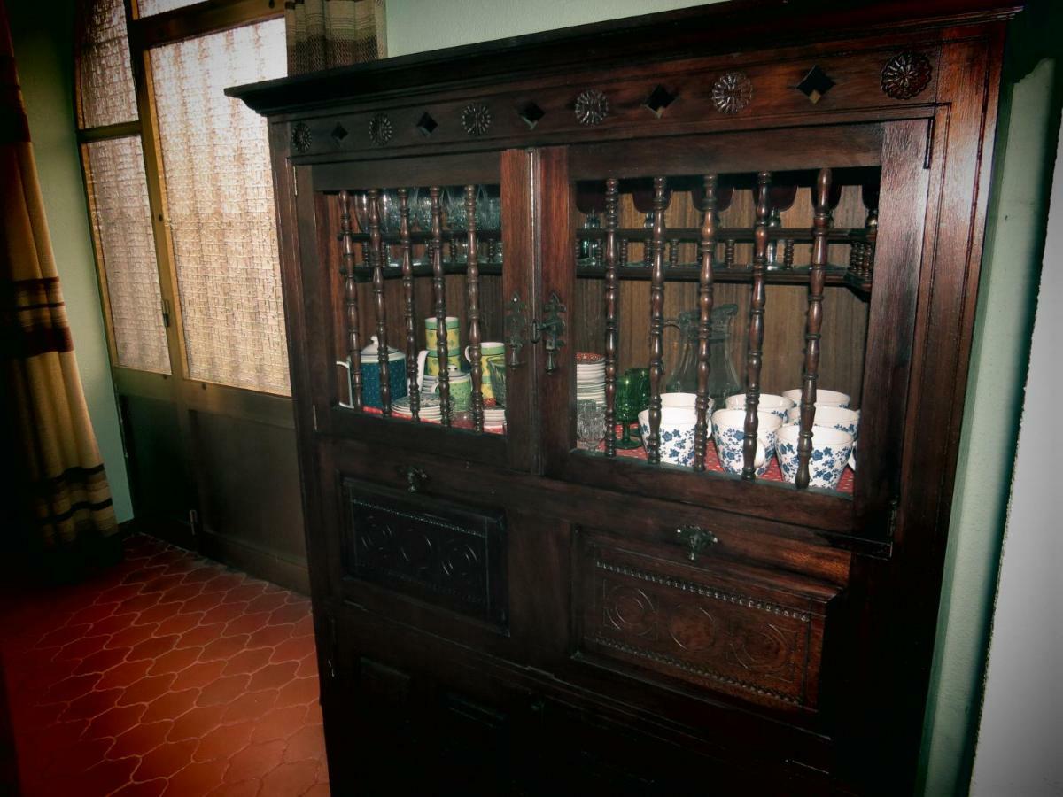 Casa Sao Joao Villa Sao Joao da Serra Bagian luar foto