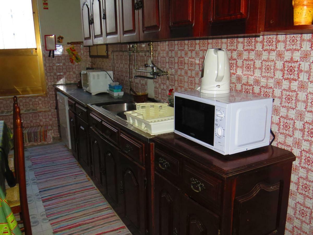 Casa Sao Joao Villa Sao Joao da Serra Bagian luar foto