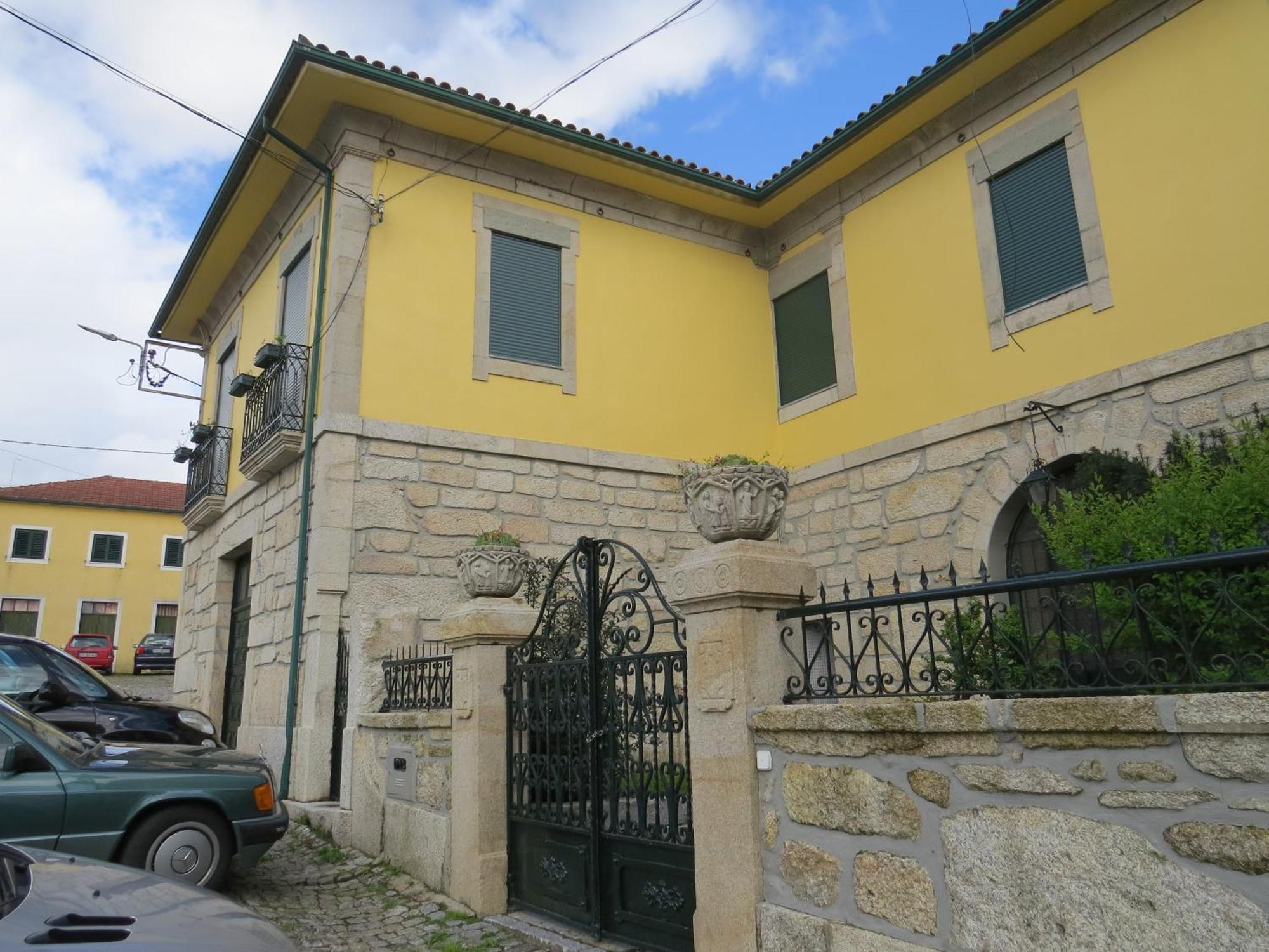Casa Sao Joao Villa Sao Joao da Serra Bagian luar foto