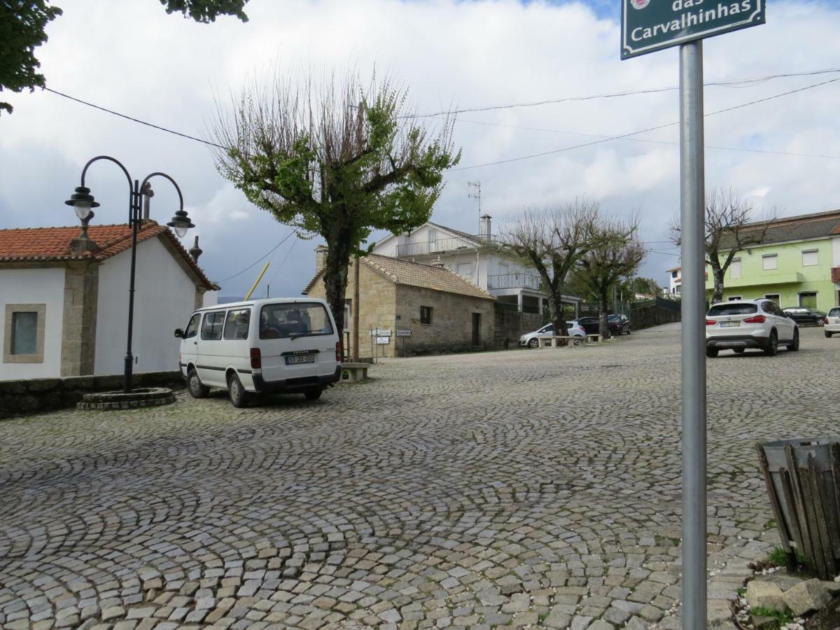 Casa Sao Joao Villa Sao Joao da Serra Bagian luar foto