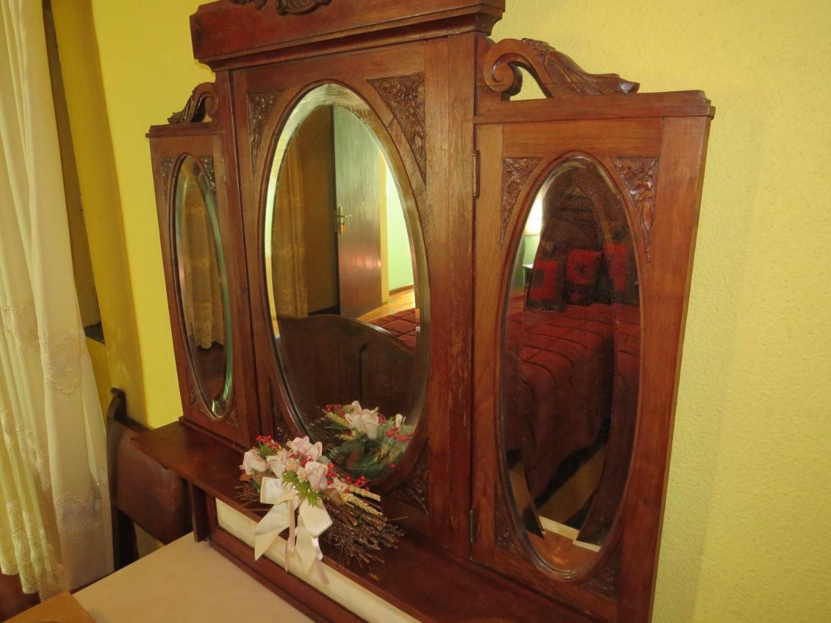 Casa Sao Joao Villa Sao Joao da Serra Bagian luar foto